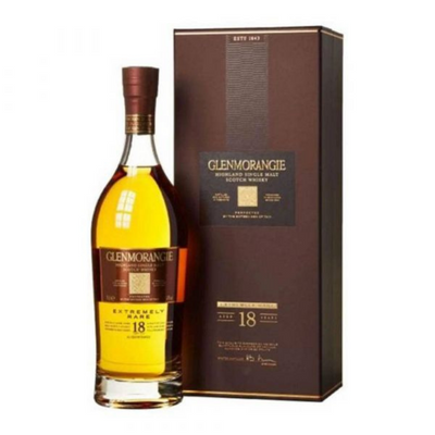 Glenmorangie 18 Years 700ml (West Malaysia only)