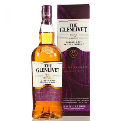 Glenlivet Triple Cask Matured 1000ml (West Malaysia only)