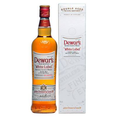 Dewar's White Label 1000ml (West Malaysia only)