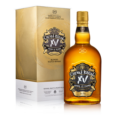 Chivas Regal XV 1000ml (West Malaysia only)