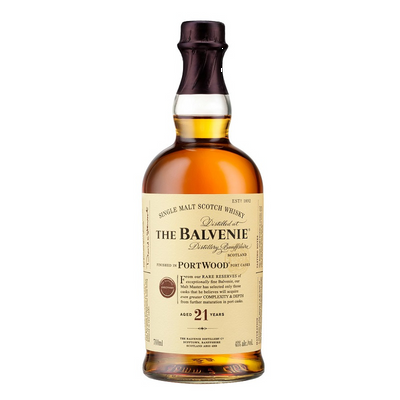 Balvenie 21 Years Port Wood 700ml (West Malaysia only)