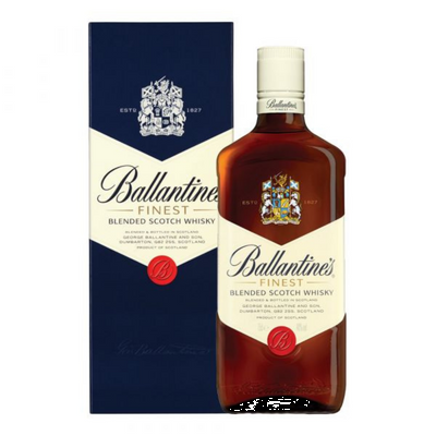 Ballantine's Finest 750ml (West Malaysia only)