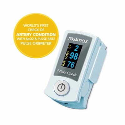 Fingertip Pulse Oximeter