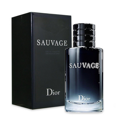 CHRISTIAN DIOR SAUVAGE EDT (M) 100ML