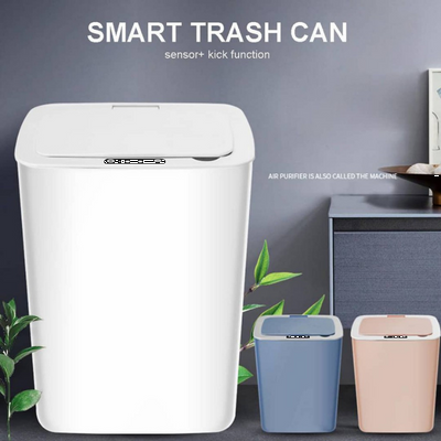 Smart Sensor Trash Can