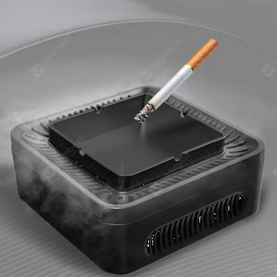 NOBICO Ashtray Air Purifier