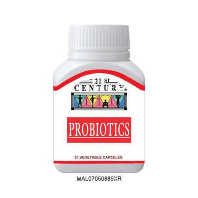 21st Century Probiotics 30s