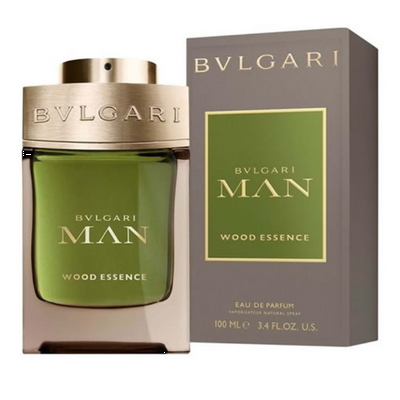 BVLGARI MAN WOOD ESSENCE EDP (M) 100ML