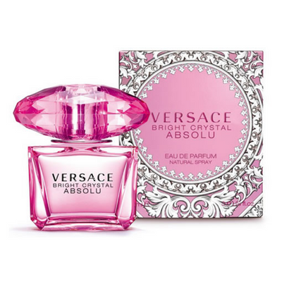 VERSACE BRIGHT CRYSTAL ABSOLU EDP (W) 90ML