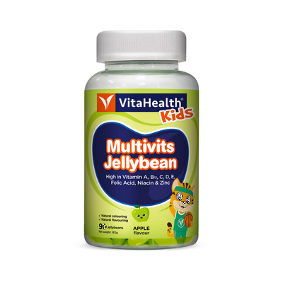 Vitahealth Kids Multivits Jellybean