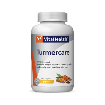 Vitahealth Turmercare 50's