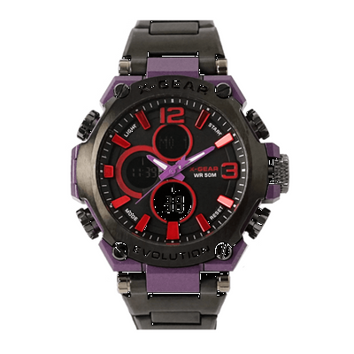 X - Gear - 3921(PURPLE)