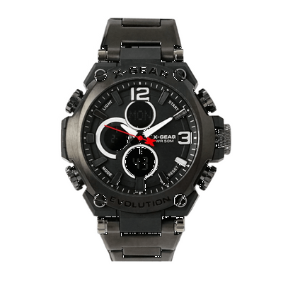 X - Gear - 3921(BLACK)