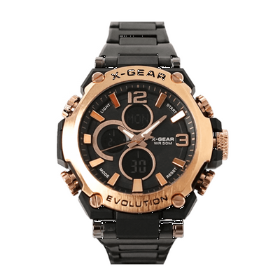 X - Gear - 3921(GOLD)