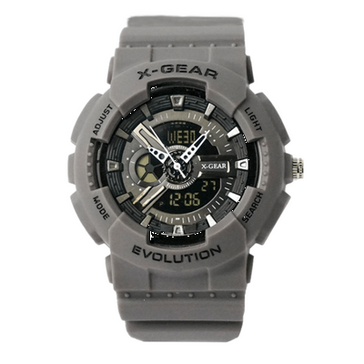 X - Gear - 3697(GREY)