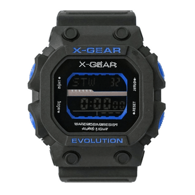 X - Gear - 1007(BLUE)