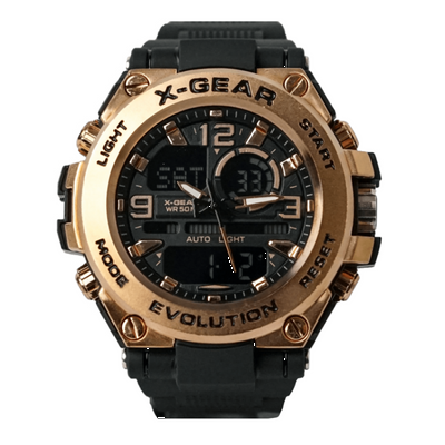 X-Gear-985(ROSE GOLD)