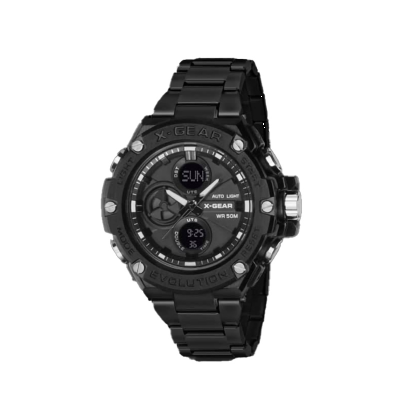 X - Gear - 3847(BLACK)