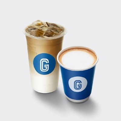 Gigi Coffee Almond Macadamia Latte