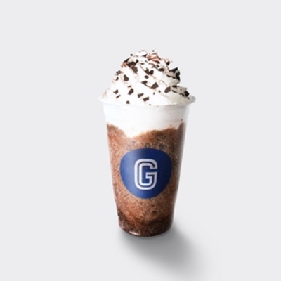 Gigi Coffee Dark Choco Mocha