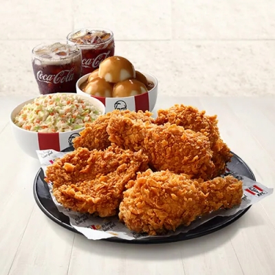 KFC 5pcs Combo