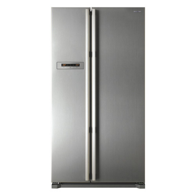 Sharp Side By Side Refrigerator