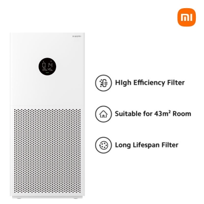 Xiaomi Smart Air Purifier 4 EU Global Version