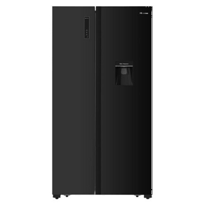 Hisense Side by Side 620L Fridge